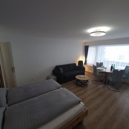 Apartments Haus Quelle ลอยเคอร์บัด ภายนอก รูปภาพ