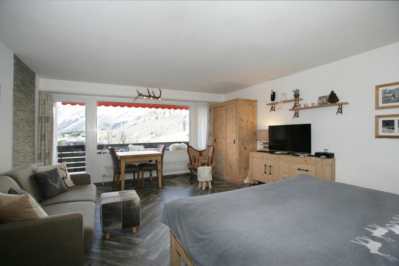 Apartments Haus Quelle ลอยเคอร์บัด ภายนอก รูปภาพ