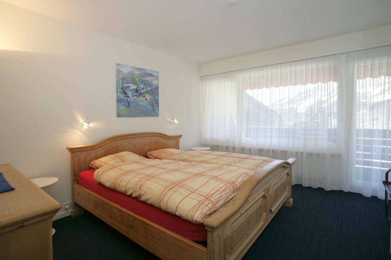 Apartments Haus Quelle ลอยเคอร์บัด ภายนอก รูปภาพ