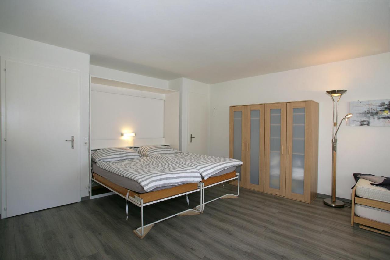 Apartments Haus Quelle ลอยเคอร์บัด ภายนอก รูปภาพ
