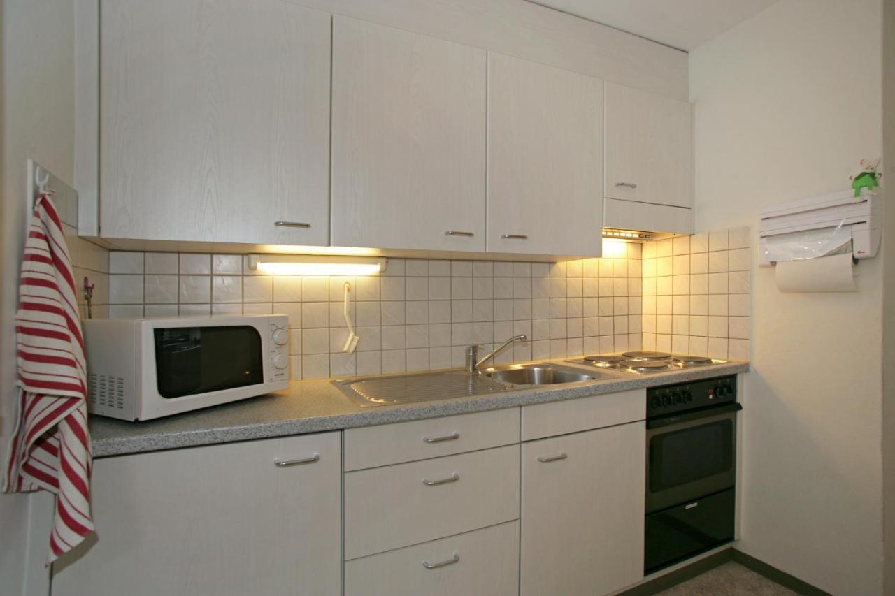Apartments Haus Quelle ลอยเคอร์บัด ภายนอก รูปภาพ