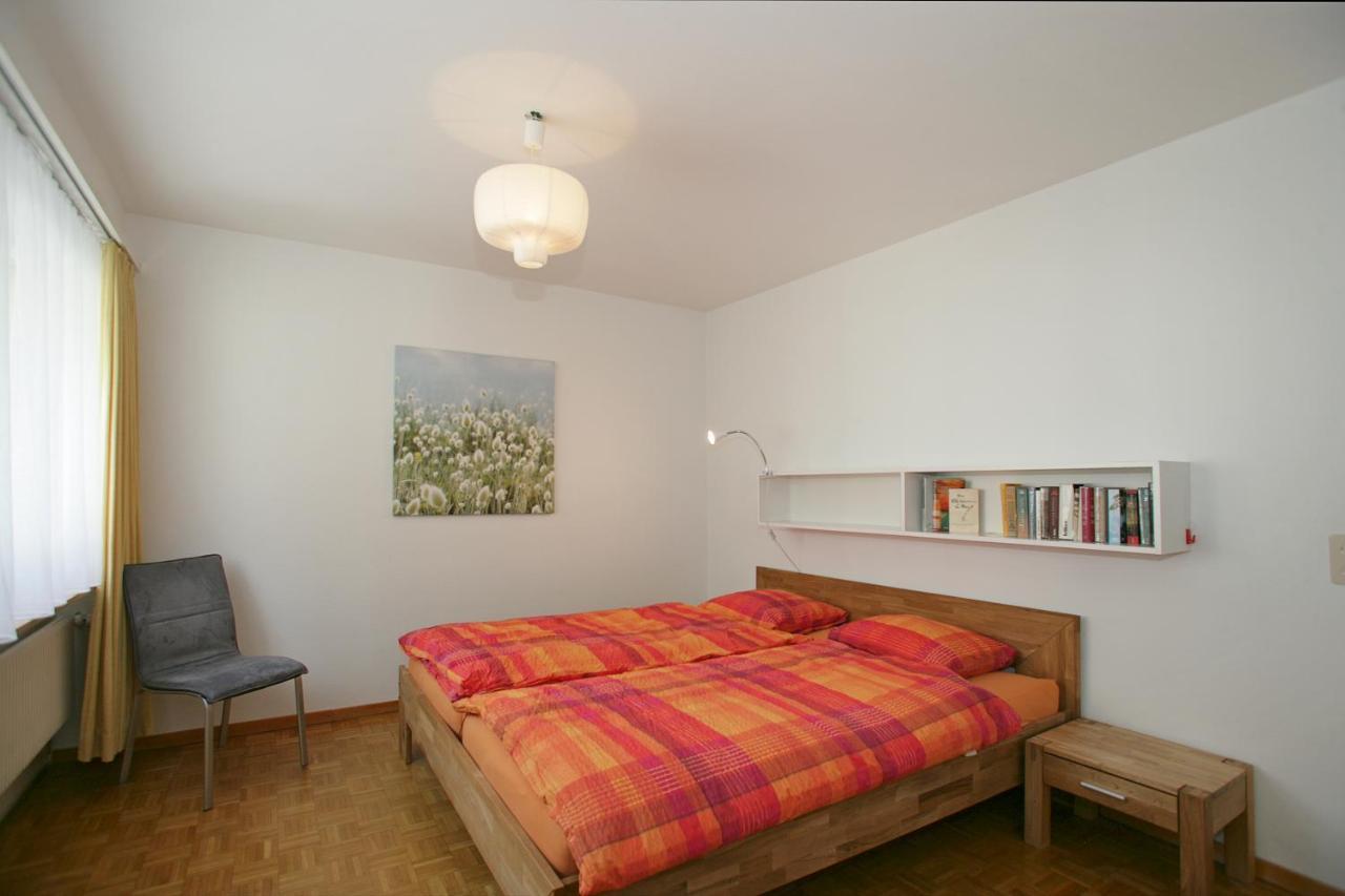 Apartments Haus Quelle ลอยเคอร์บัด ภายนอก รูปภาพ