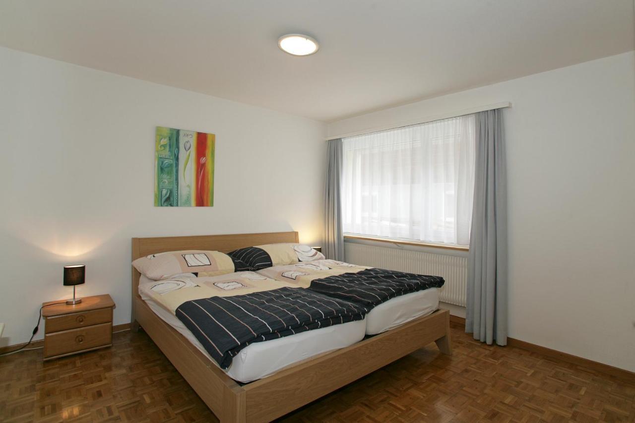 Apartments Haus Quelle ลอยเคอร์บัด ภายนอก รูปภาพ