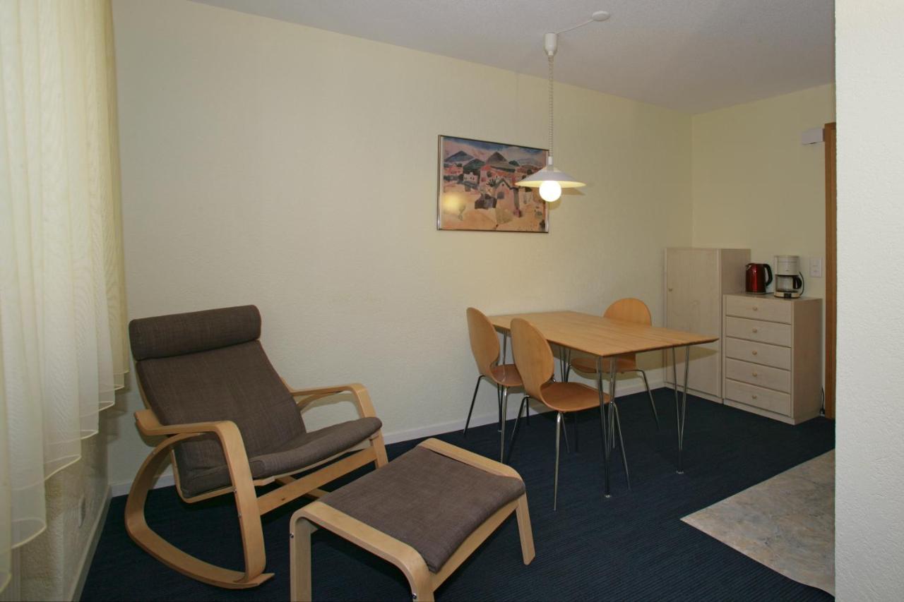 Apartments Haus Quelle ลอยเคอร์บัด ภายนอก รูปภาพ