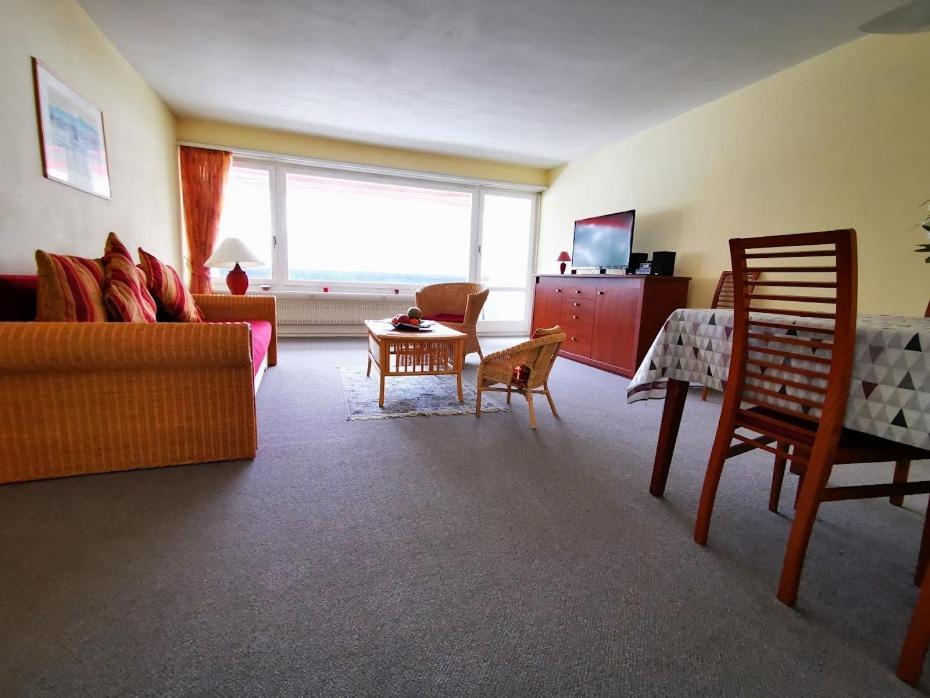 Apartments Haus Quelle ลอยเคอร์บัด ภายนอก รูปภาพ