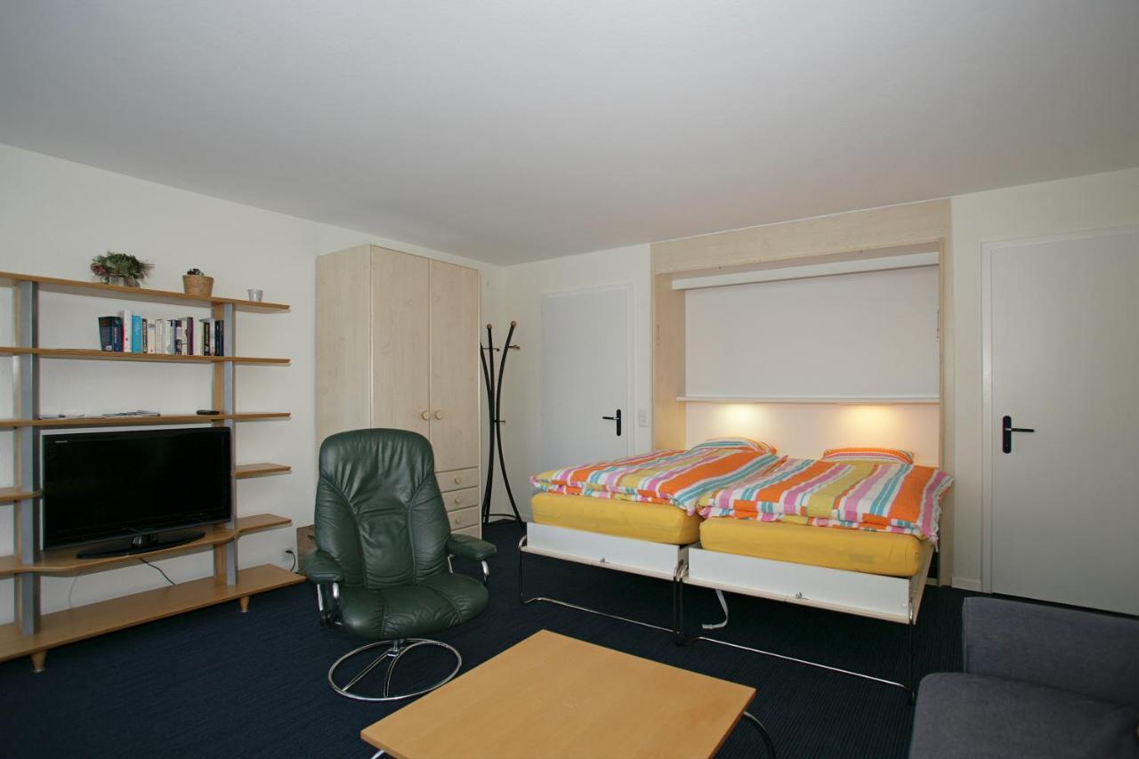 Apartments Haus Quelle ลอยเคอร์บัด ภายนอก รูปภาพ