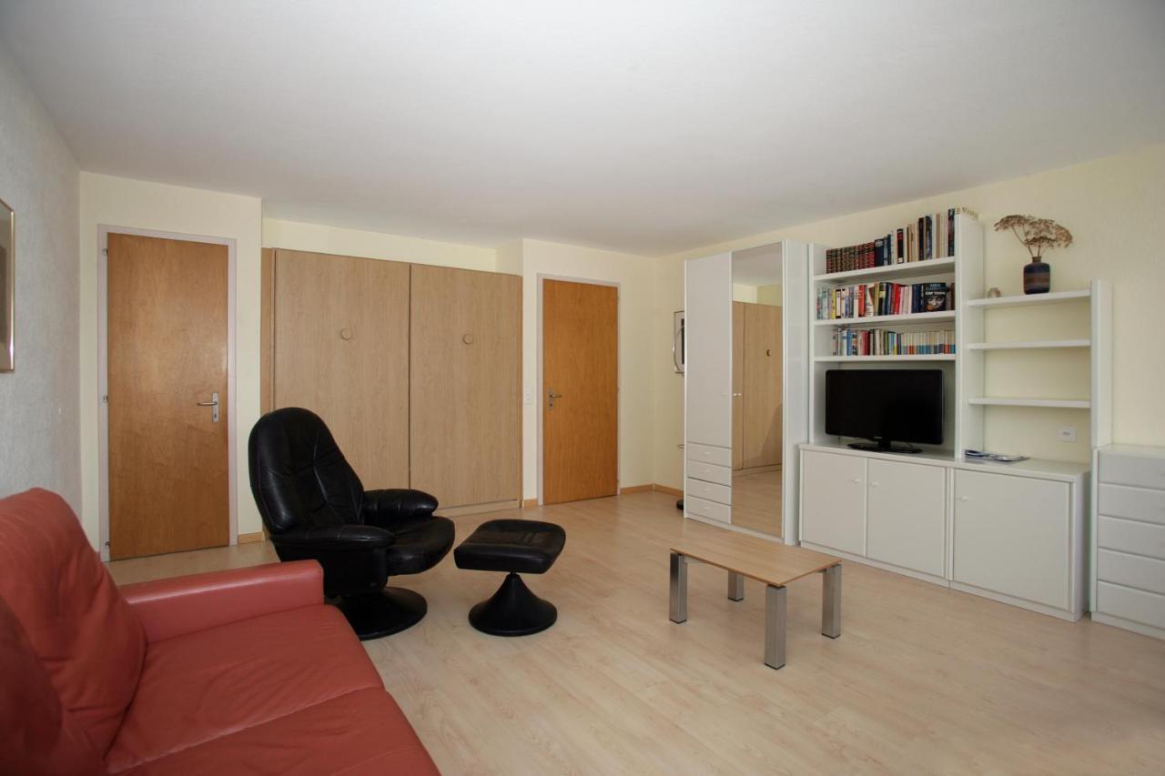 Apartments Haus Quelle ลอยเคอร์บัด ภายนอก รูปภาพ