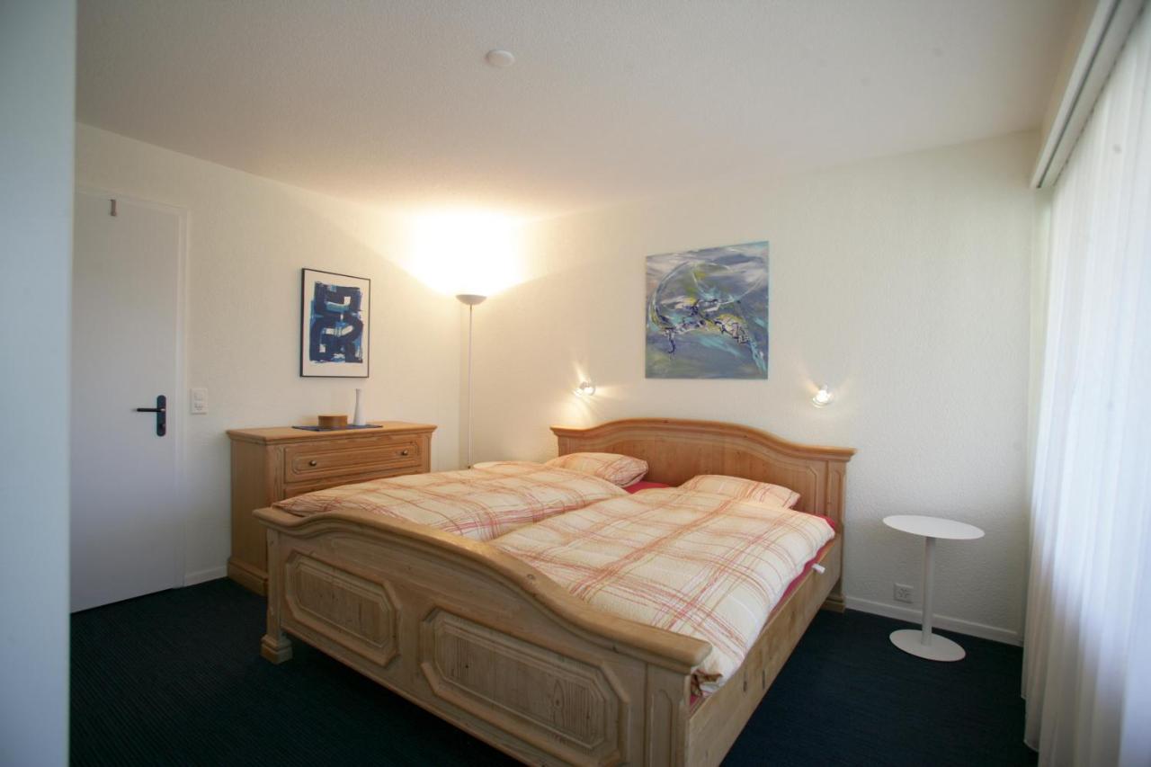 Apartments Haus Quelle ลอยเคอร์บัด ภายนอก รูปภาพ