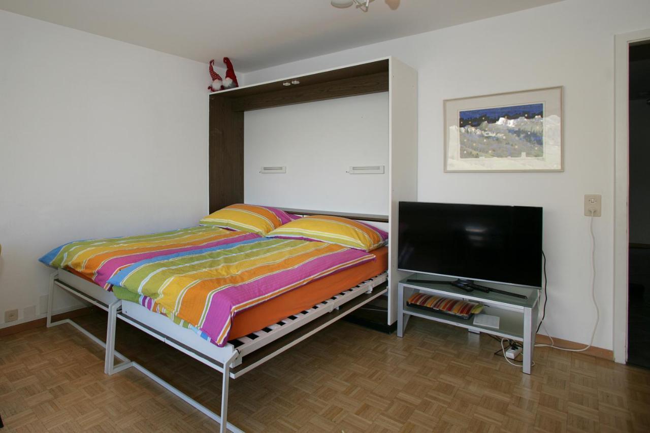 Apartments Haus Quelle ลอยเคอร์บัด ภายนอก รูปภาพ