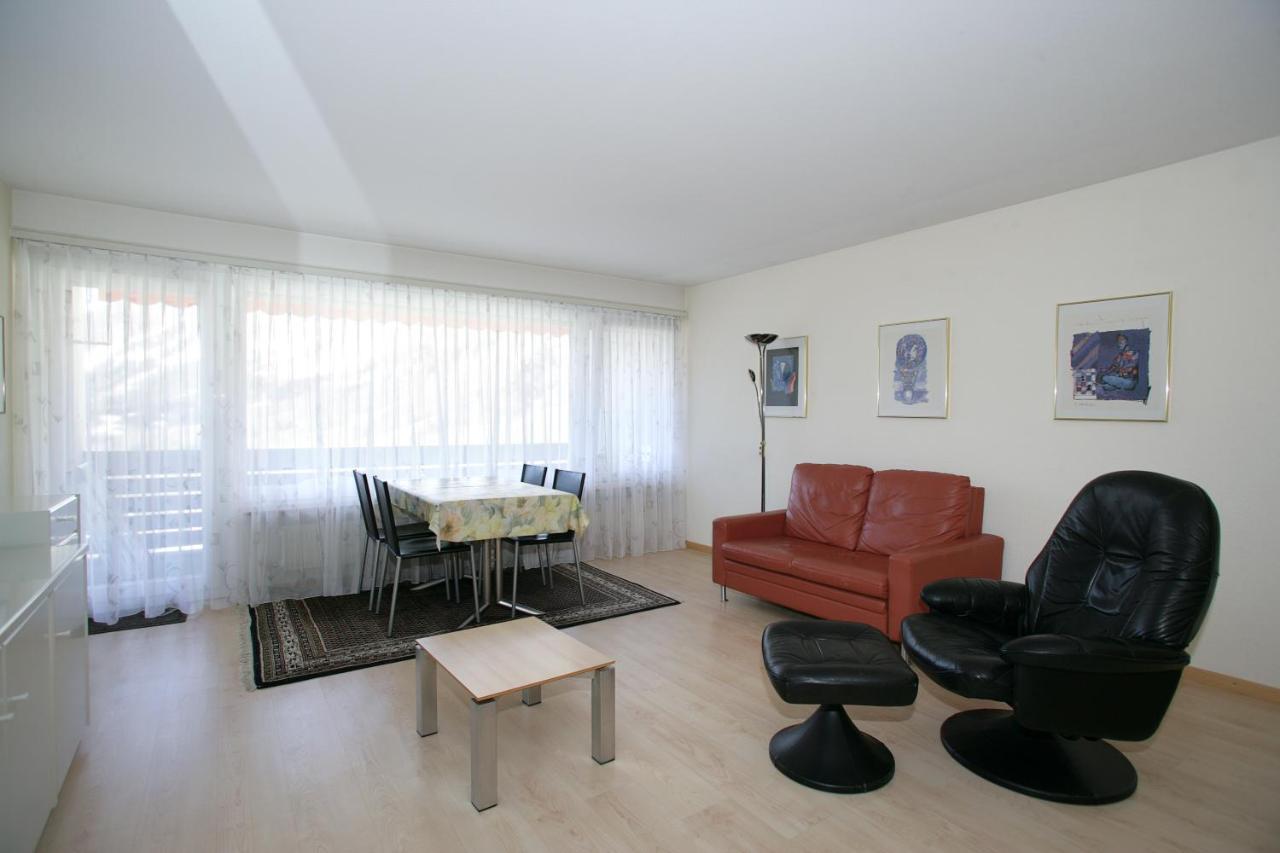 Apartments Haus Quelle ลอยเคอร์บัด ภายนอก รูปภาพ
