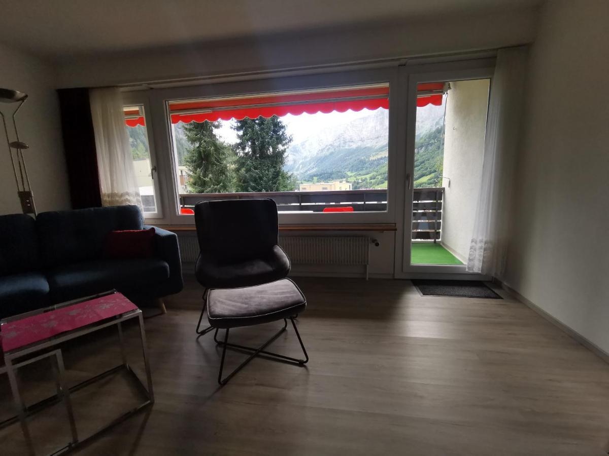 Apartments Haus Quelle ลอยเคอร์บัด ภายนอก รูปภาพ