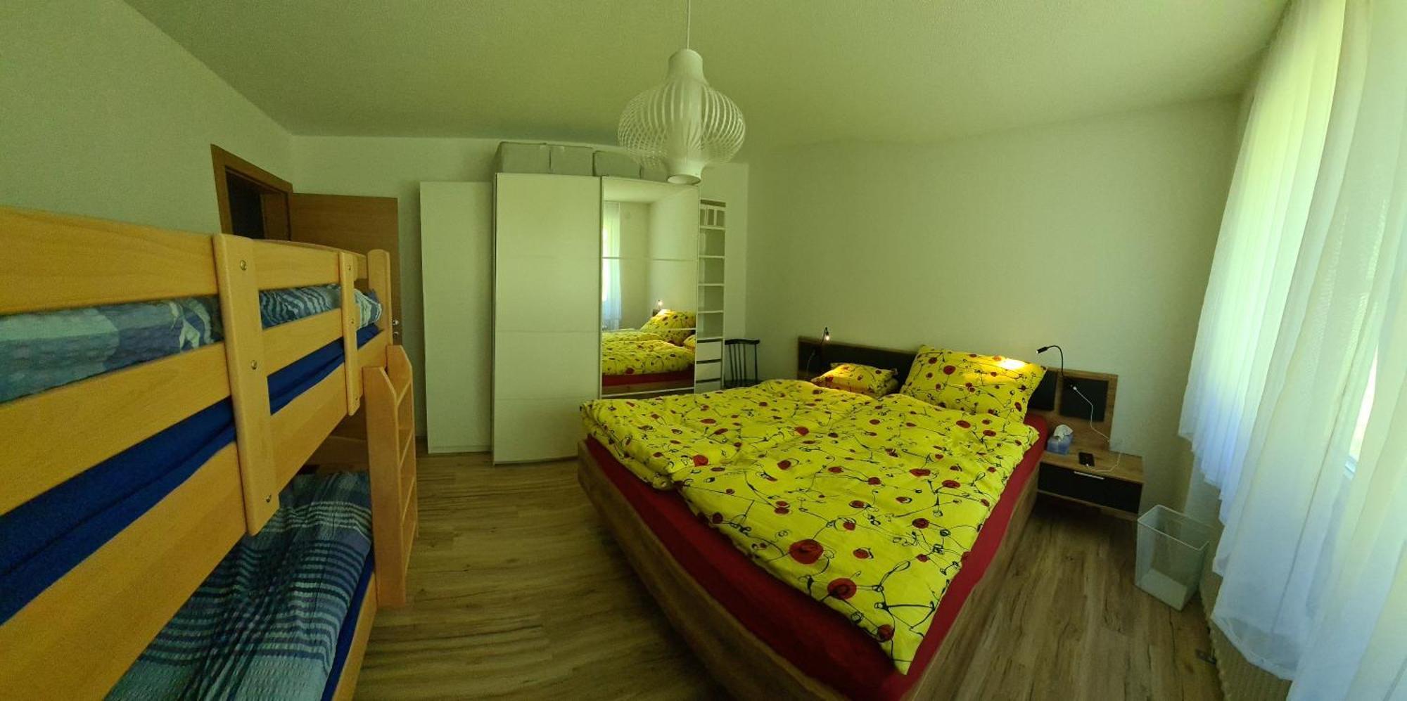 Apartments Haus Quelle ลอยเคอร์บัด ภายนอก รูปภาพ