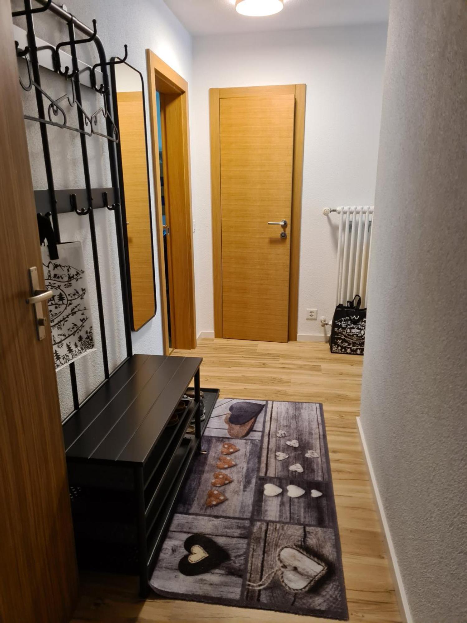 Apartments Haus Quelle ลอยเคอร์บัด ภายนอก รูปภาพ