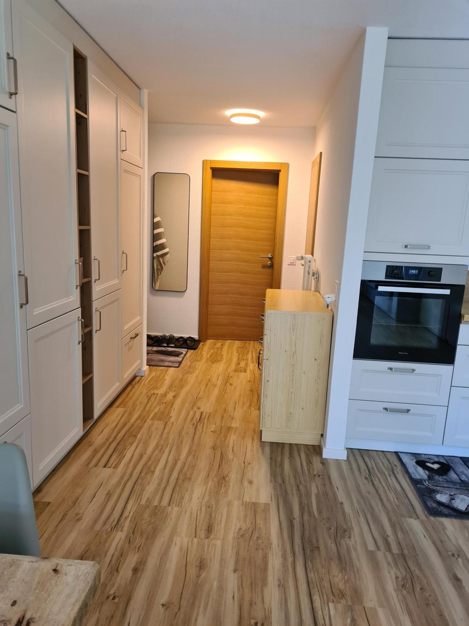 Apartments Haus Quelle ลอยเคอร์บัด ภายนอก รูปภาพ