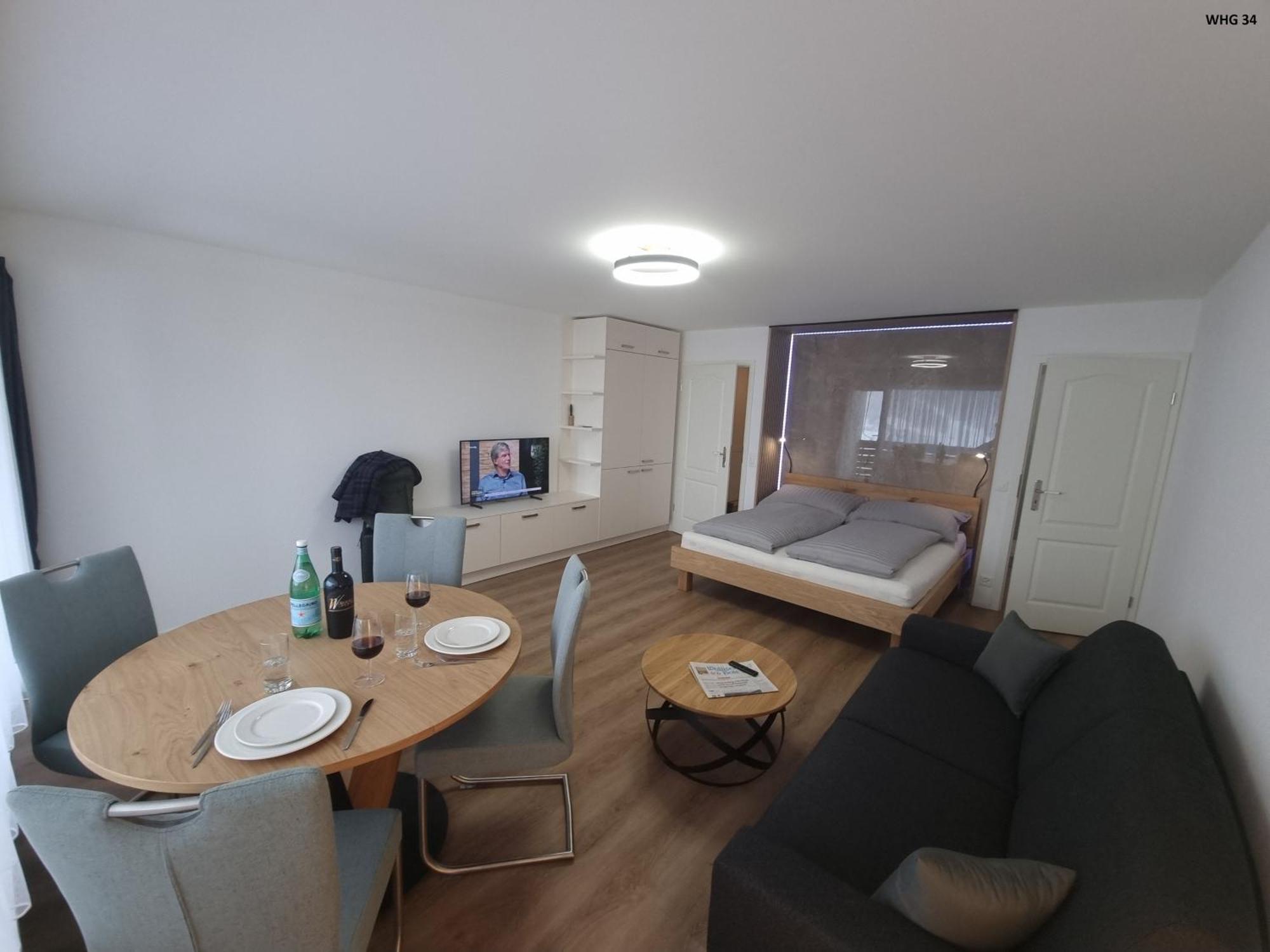 Apartments Haus Quelle ลอยเคอร์บัด ภายนอก รูปภาพ
