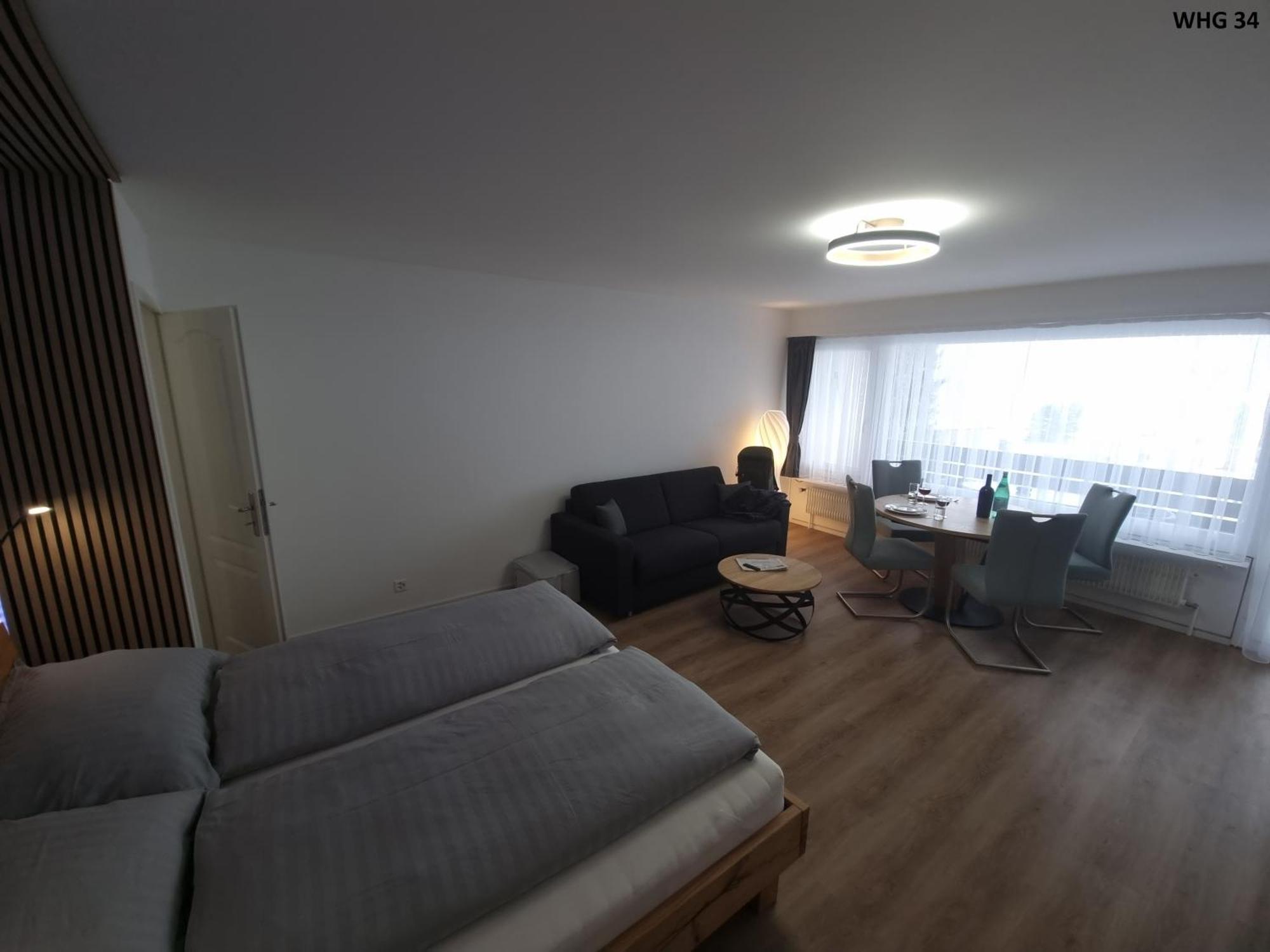 Apartments Haus Quelle ลอยเคอร์บัด ภายนอก รูปภาพ