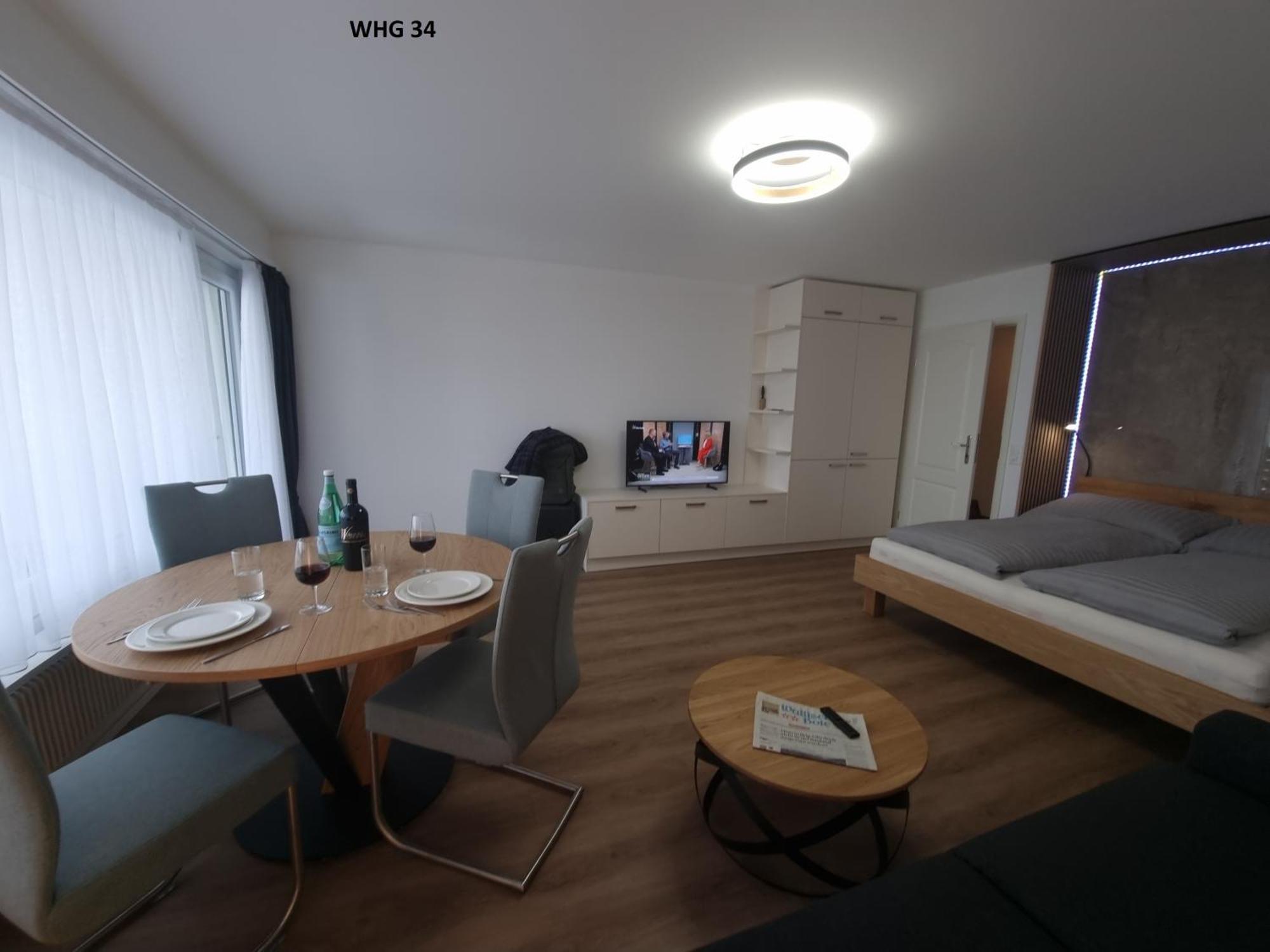 Apartments Haus Quelle ลอยเคอร์บัด ภายนอก รูปภาพ
